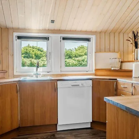 808-harboore-neerlandiavej-44 Дом отдыха *