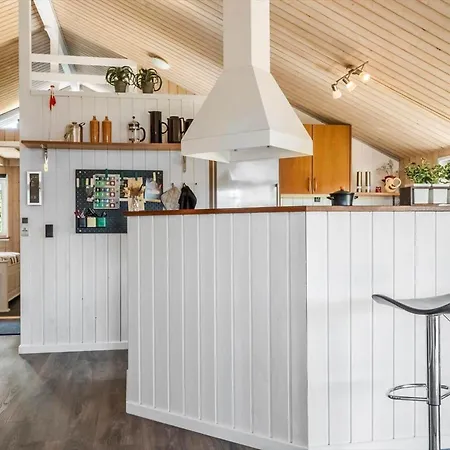 808-harboore-neerlandiavej-44 Дом отдыха *