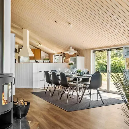 Дом отдыха 808-harboore-neerlandiavej-44