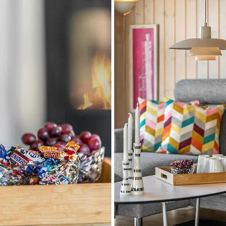 808-harboore-neerlandiavej-44 Дом отдыха Harboor