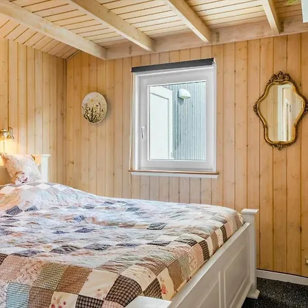 Дом отдыха 808-harboore-neerlandiavej-44 *