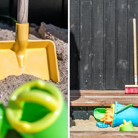 808-harboore-neerlandiavej-44 Дом отдыха Harboor