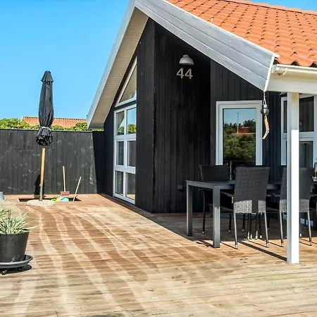 808-harboore-neerlandiavej-44 Casa vacanze Harboør