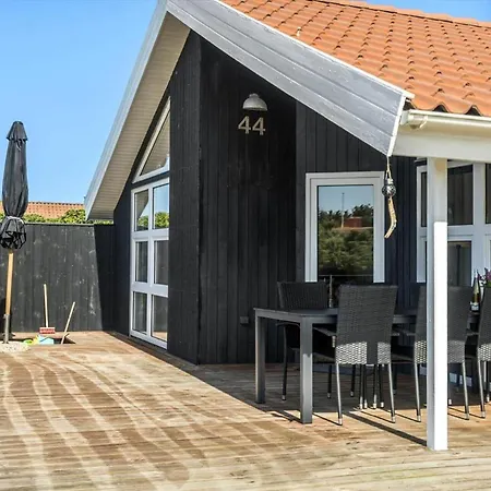 808-harboore-neerlandiavej-44 Tatil Evi Harboør