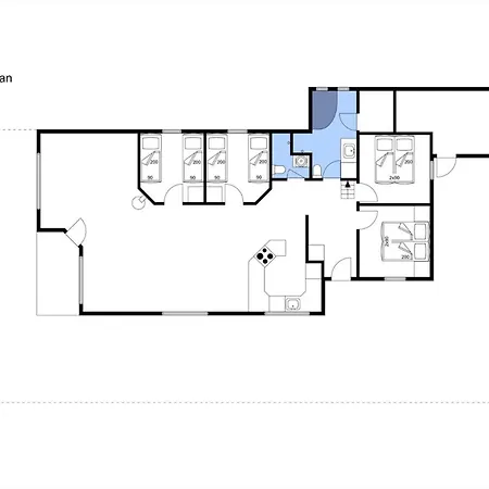 Tatil Evi 808-harboore-neerlandiavej-44