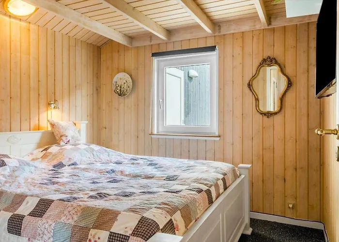 Сasa de vacaciones 808-harboore-neerlandiavej-44 *