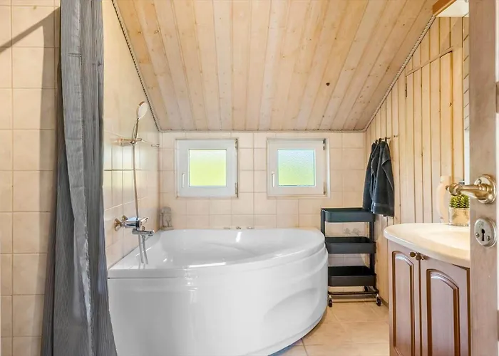 Dom wakacyjny 808-harboore-neerlandiavej-44 Harboør